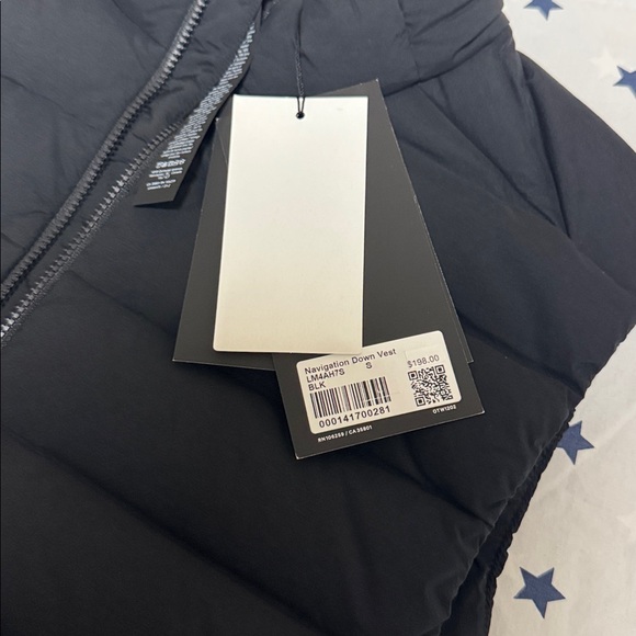 Navigation down vest - Picture 14 of 15